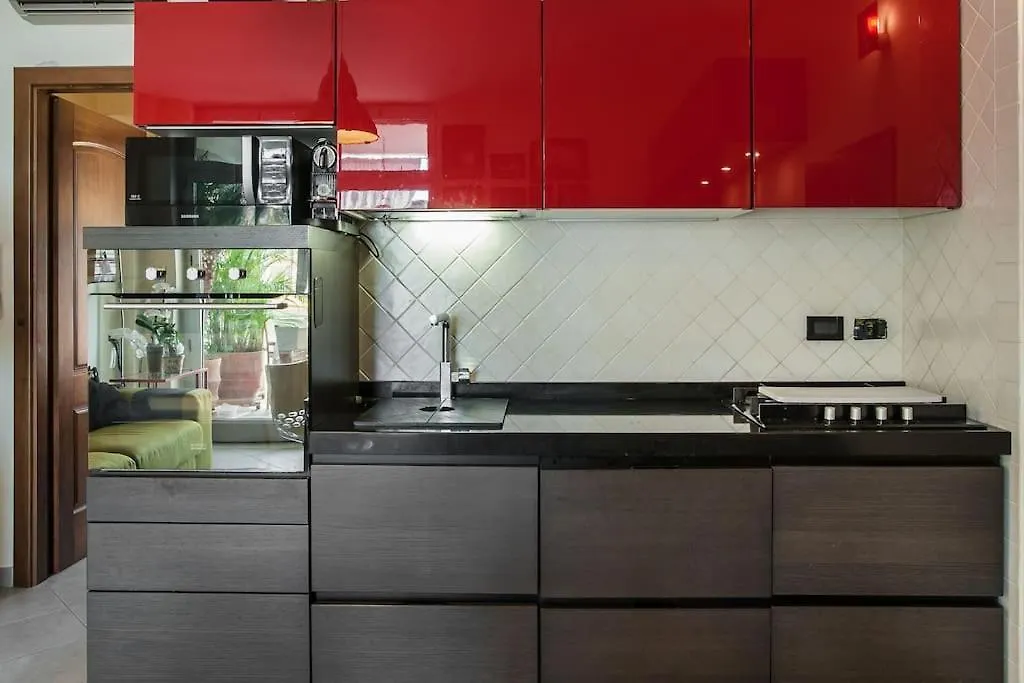 Modern Apartment Giovanni Square Iun Q6922 Cagliari