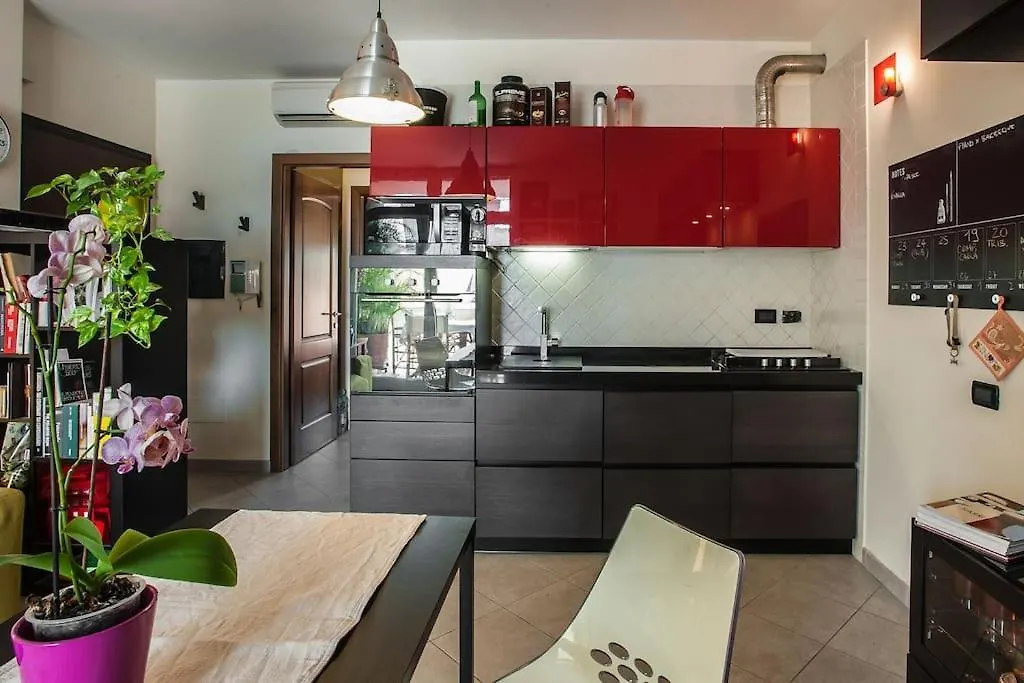 Modern Apartment Giovanni Square Iun Q6922 Cagliari 0*,  Italy