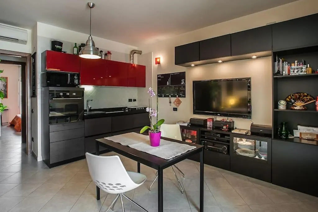 Modern Apartment Giovanni Square Iun Q6922 Cagliari Italie